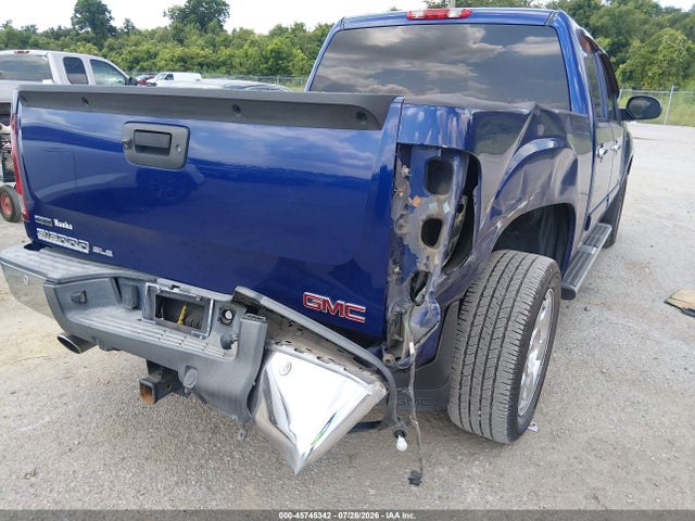 Aukcja sprzedaży 2010 Gmc Sierra 1500 Sle, vin: 3GTRCVE03AG253766, numer aukcji: 45745342