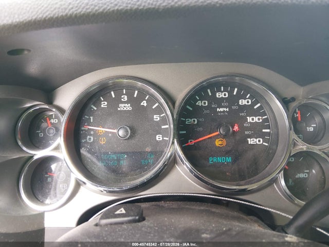 Aukcja sprzedaży 2010 Gmc Sierra 1500 Sle, vin: 3GTRCVE03AG253766, numer aukcji: 45745342
