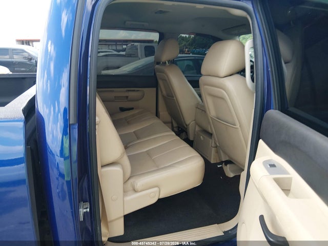 Aukcja sprzedaży 2010 Gmc Sierra 1500 Sle, vin: 3GTRCVE03AG253766, numer aukcji: 45745342