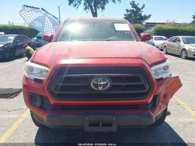 Toyota Tacoma Sr 2021 3TYAX5GN2MT020174 Image 12