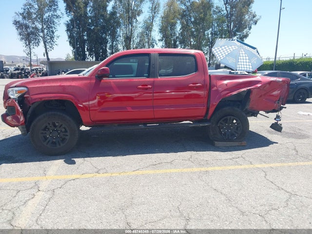 Toyota Tacoma Sr 2021 3TYAX5GN2MT020174 Image 14
