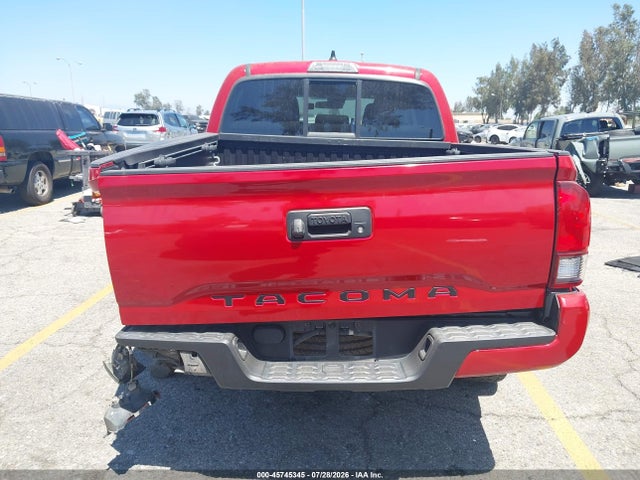 Toyota Tacoma Sr 2021 3TYAX5GN2MT020174 Image 16