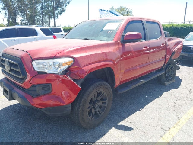 Toyota Tacoma Sr 2021 3TYAX5GN2MT020174 Image 2
