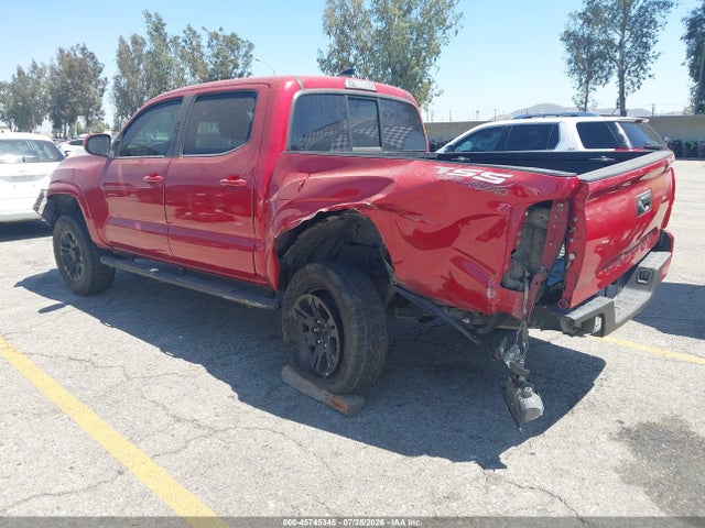 Toyota Tacoma Sr 2021 3TYAX5GN2MT020174 Image 3