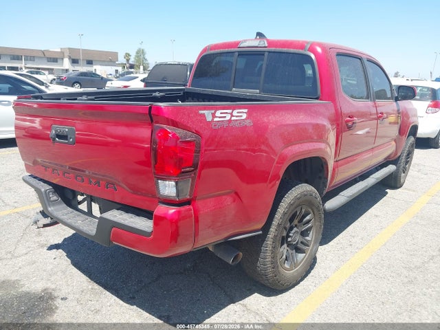 Toyota Tacoma Sr 2021 3TYAX5GN2MT020174 Image 4