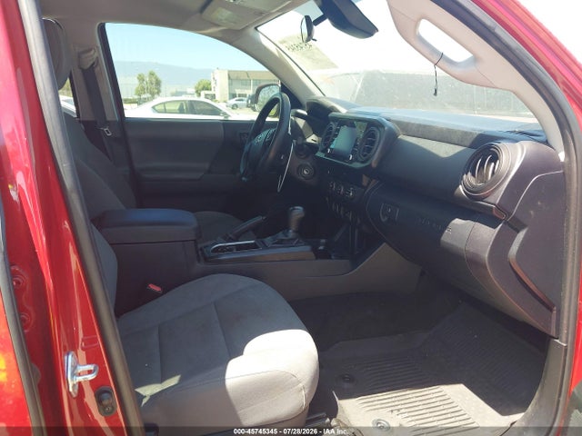 Toyota Tacoma Sr 2021 3TYAX5GN2MT020174 Image 5