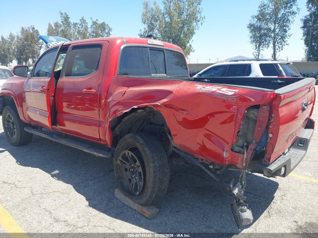 Toyota Tacoma Sr 2021 3TYAX5GN2MT020174 Image 6