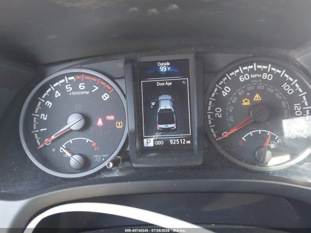 Toyota Tacoma Sr 2021 3TYAX5GN2MT020174 Image 7