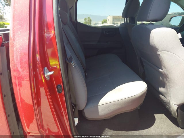 Toyota Tacoma Sr 2021 3TYAX5GN2MT020174 Image 8