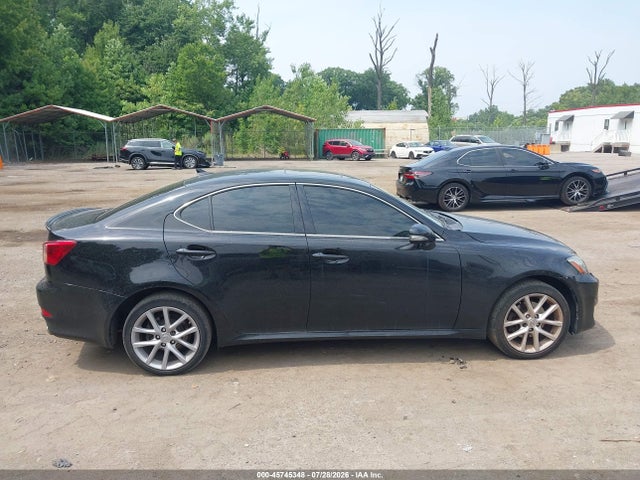 45745348 :رقم المزاد ، JTHCF5C27C5053449 vin ، 2012 Lexus Is 250 مزاد بيع