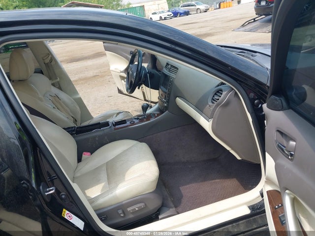 45745348 :رقم المزاد ، JTHCF5C27C5053449 vin ، 2012 Lexus Is 250 مزاد بيع