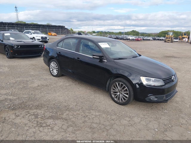 45745350 :رقم المزاد ، 3VWLP7AJ1CM349109 vin ، 2012 Volkswagen Jetta 2.5l Sel مزاد بيع