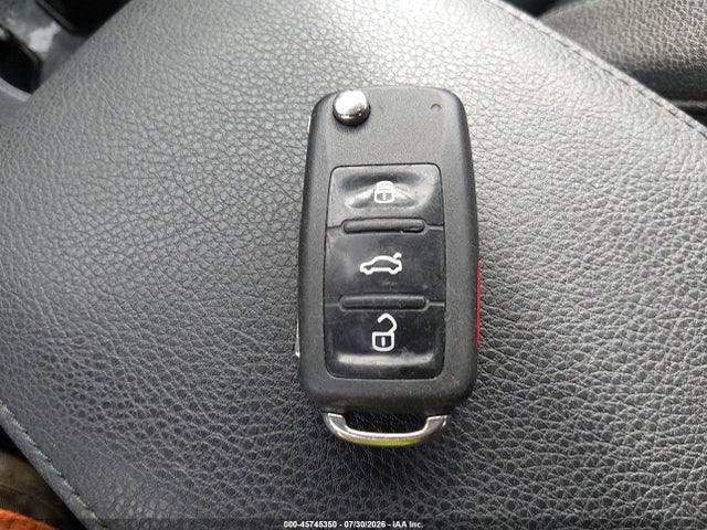 45745350 :رقم المزاد ، 3VWLP7AJ1CM349109 vin ، 2012 Volkswagen Jetta 2.5l Sel مزاد بيع