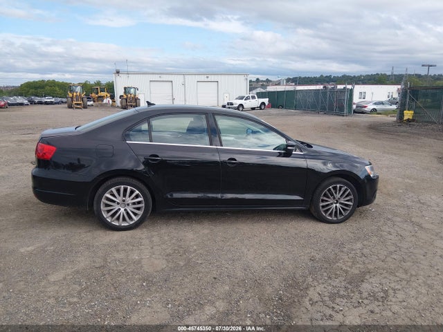 45745350 :رقم المزاد ، 3VWLP7AJ1CM349109 vin ، 2012 Volkswagen Jetta 2.5l Sel مزاد بيع