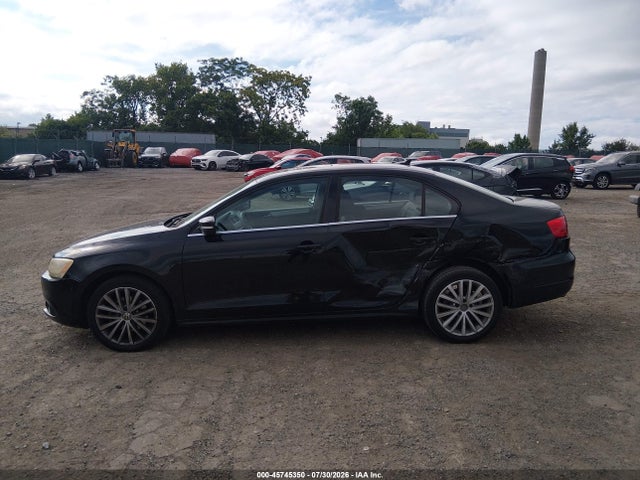 45745350 :رقم المزاد ، 3VWLP7AJ1CM349109 vin ، 2012 Volkswagen Jetta 2.5l Sel مزاد بيع