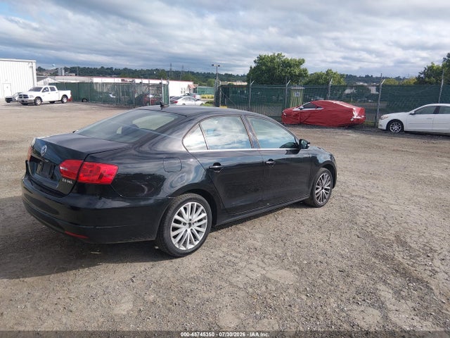 45745350 :رقم المزاد ، 3VWLP7AJ1CM349109 vin ، 2012 Volkswagen Jetta 2.5l Sel مزاد بيع