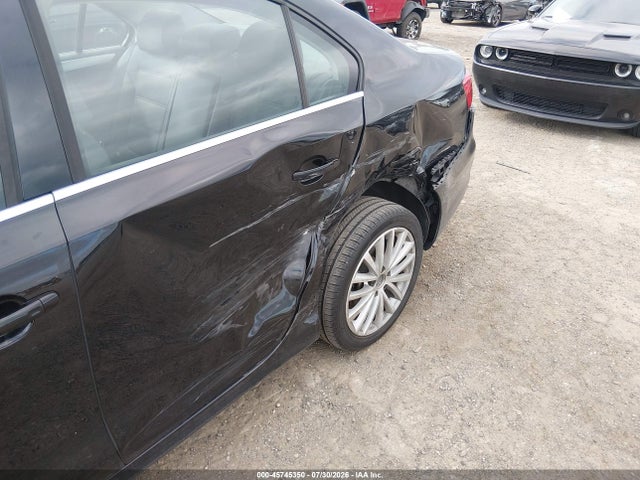 45745350 :رقم المزاد ، 3VWLP7AJ1CM349109 vin ، 2012 Volkswagen Jetta 2.5l Sel مزاد بيع
