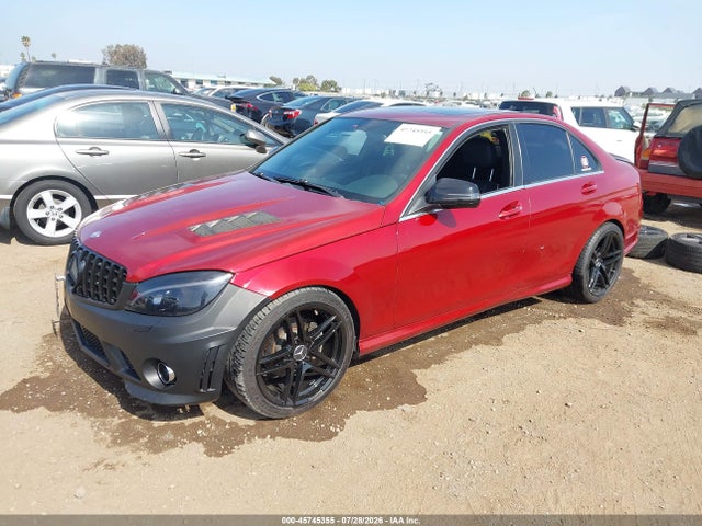 Aukcja sprzedaży 2009 Mercedes-benz C 300 Luxury/sport, vin: WDDGF54X89R049155, numer aukcji: 45745355