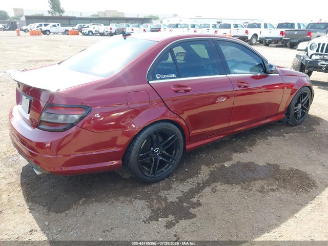 Aukcja sprzedaży 2009 Mercedes-benz C 300 Luxury/sport, vin: WDDGF54X89R049155, numer aukcji: 45745355