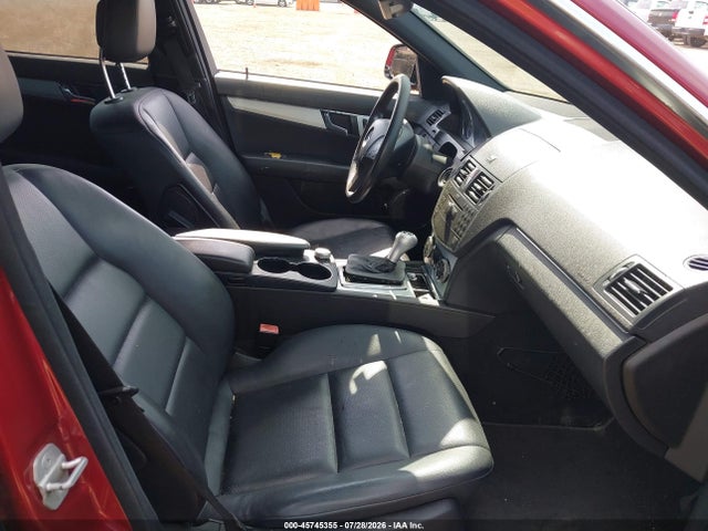 Aukcja sprzedaży 2009 Mercedes-benz C 300 Luxury/sport, vin: WDDGF54X89R049155, numer aukcji: 45745355