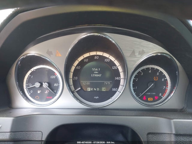 Aukcja sprzedaży 2009 Mercedes-benz C 300 Luxury/sport, vin: WDDGF54X89R049155, numer aukcji: 45745355