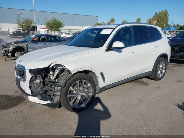 5UXCR6C5XKLL04868 BMW X5 Xdrive40i