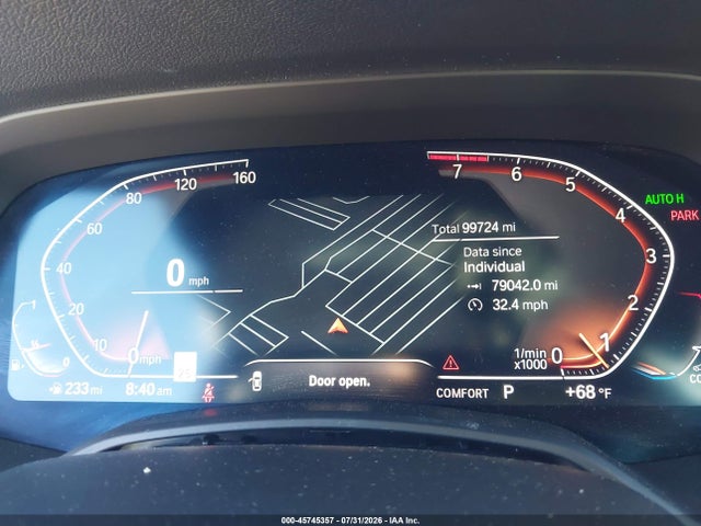 5UXCR6C5XKLL04868 BMW X5 Xdrive40i
