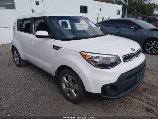 Aukcja sprzedaży 2017 Kia Soul, vin: KNDJN2A21H7438546, numer aukcji: 45745359