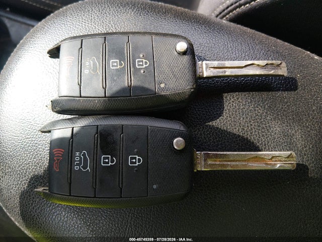 Aukcja sprzedaży 2017 Kia Soul, vin: KNDJN2A21H7438546, numer aukcji: 45745359