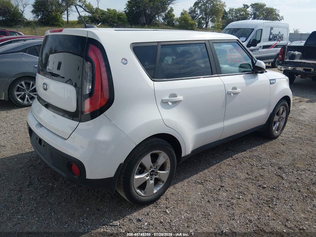 Aukcja sprzedaży 2017 Kia Soul, vin: KNDJN2A21H7438546, numer aukcji: 45745359