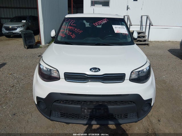 Aukcja sprzedaży 2017 Kia Soul, vin: KNDJN2A21H7438546, numer aukcji: 45745359