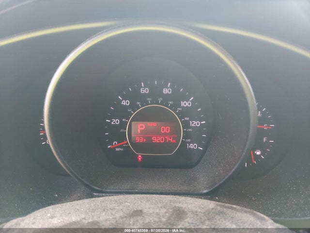 Aukcja sprzedaży 2017 Kia Soul, vin: KNDJN2A21H7438546, numer aukcji: 45745359