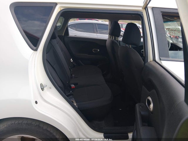 Aukcja sprzedaży 2017 Kia Soul, vin: KNDJN2A21H7438546, numer aukcji: 45745359