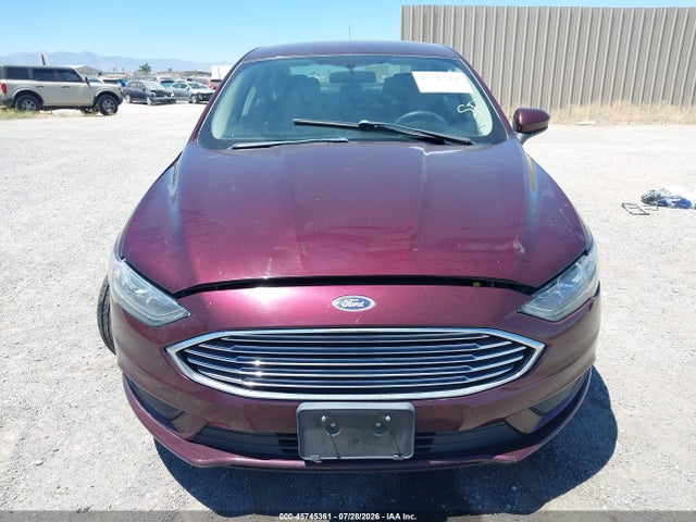 3FA6P0HD3HR293729 Ford FUSION SE
