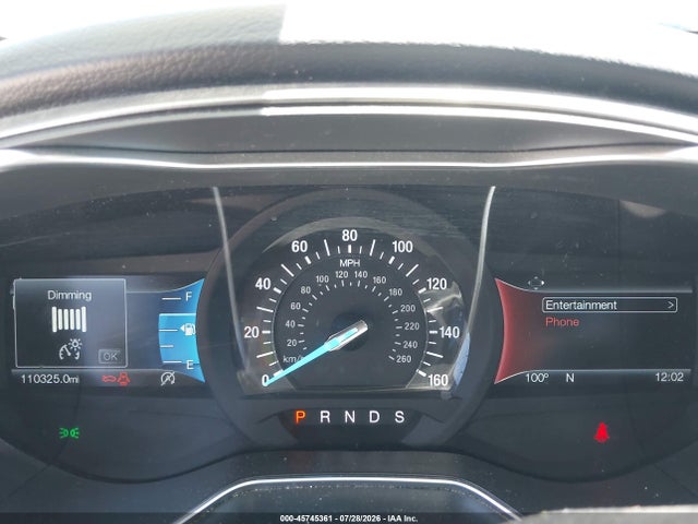 3FA6P0HD3HR293729 Ford FUSION SE