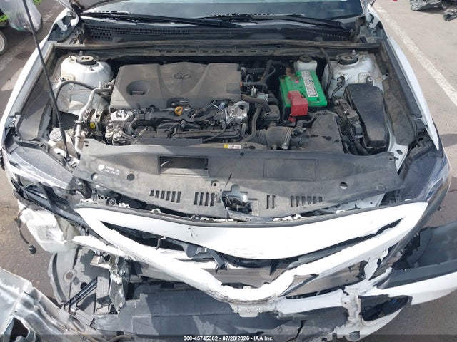 Toyota CAMRY SE 2022 4T1G11AK7NU651364 Image 10
