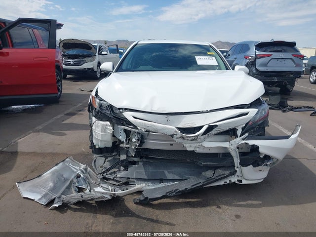 Toyota CAMRY SE 2022 4T1G11AK7NU651364 Image 11