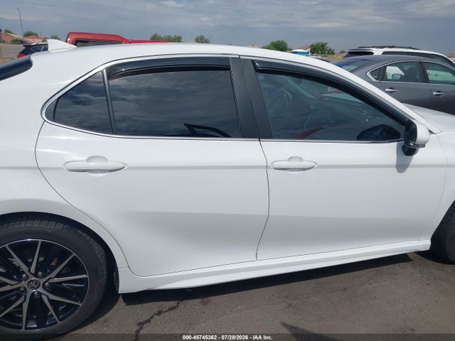 Toyota CAMRY SE 2022 4T1G11AK7NU651364 Image 12
