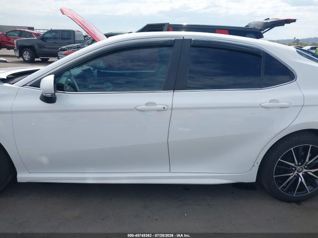 Toyota CAMRY SE 2022 4T1G11AK7NU651364 Image 13
