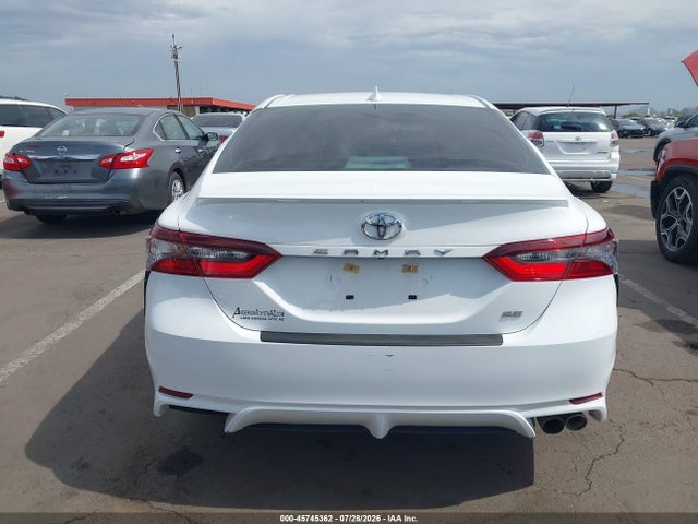 Toyota CAMRY SE 2022 4T1G11AK7NU651364 Image 15
