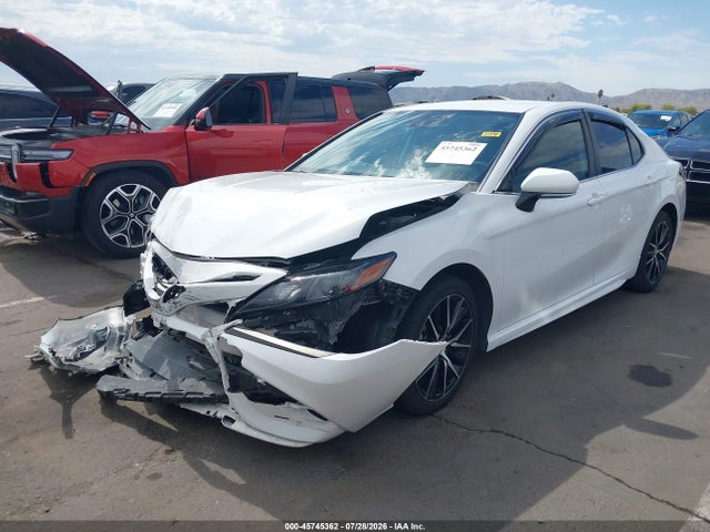 Toyota CAMRY SE 2022 4T1G11AK7NU651364 Image 2