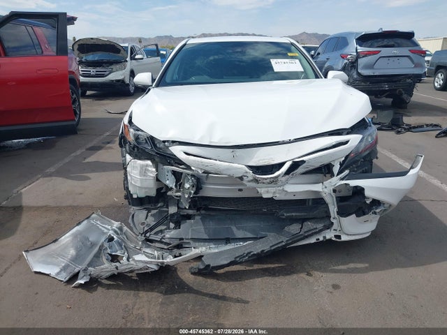 Toyota CAMRY SE 2022 4T1G11AK7NU651364 Image 6