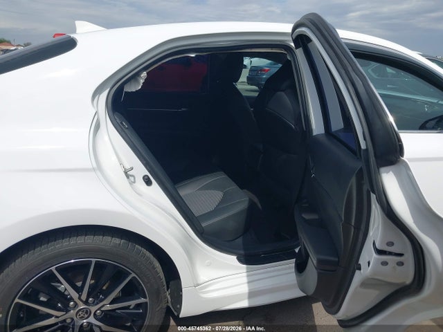 Toyota CAMRY SE 2022 4T1G11AK7NU651364 Image 8