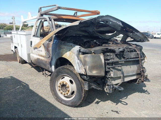 Ford F-450 Chassis Xl/xlt 2015 1FDUF4HT2FEA48175 головне зображення