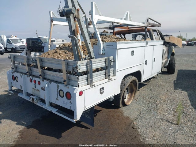 Ford F-450 Chassis Xl/xlt 2015 1FDUF4HT2FEA48175 Image 4