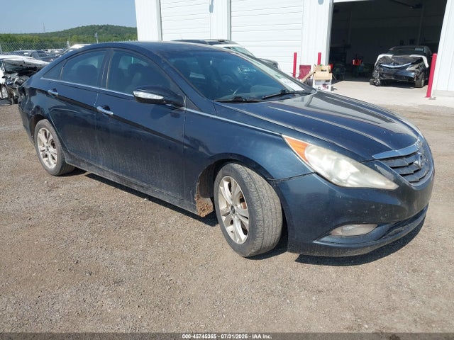 45745365 :رقم المزاد ، 5NPEC4ACXBH024096 vin ، 2011 Hyundai Sonata Limited مزاد بيع