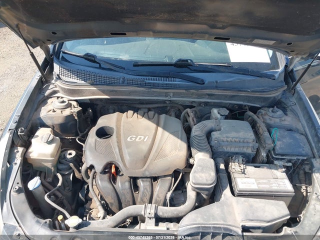 Aukcja sprzedaży 2011 Hyundai Sonata Limited, vin: 5NPEC4ACXBH024096, numer aukcji: 45745365