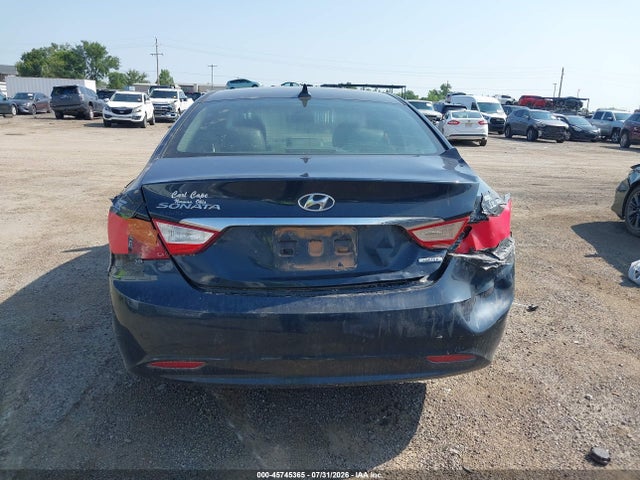 Aukcja sprzedaży 2011 Hyundai Sonata Limited, vin: 5NPEC4ACXBH024096, numer aukcji: 45745365