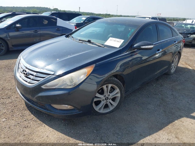 Aukcja sprzedaży 2011 Hyundai Sonata Limited, vin: 5NPEC4ACXBH024096, numer aukcji: 45745365