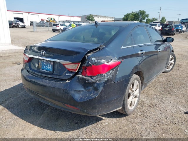 Aukcja sprzedaży 2011 Hyundai Sonata Limited, vin: 5NPEC4ACXBH024096, numer aukcji: 45745365